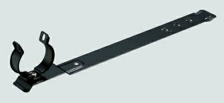 未来工業 MKB-DLLF36SK PF管ステンレスクリップ (取付金具付)スレート瓦用 黒(10個入)の通販は 9,575円