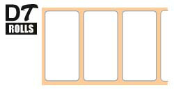 ブラザー DT-240 DTプレカットラベル ラベルサイズ102mm×51mm 白地黒文字 600枚×3本の通販は 9,621円