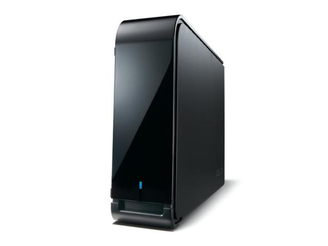 バッファロー HD-LX2.0U3D ハードウェア暗号機能搭載 USB3.0用 外付けHDD 2TB