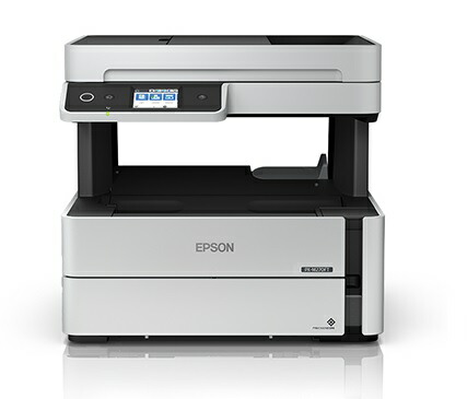 EPSON PX-M270FT A4モノクロインクジェット複合機FAX付 エコタンク搭載