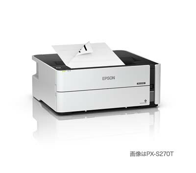 EPSON PX-S270T A4モノクロインクジェットプリンター エコタンク搭載_1
