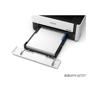 EPSON PX-S270T A4モノクロインクジェットプリンター エコタンク搭載_3