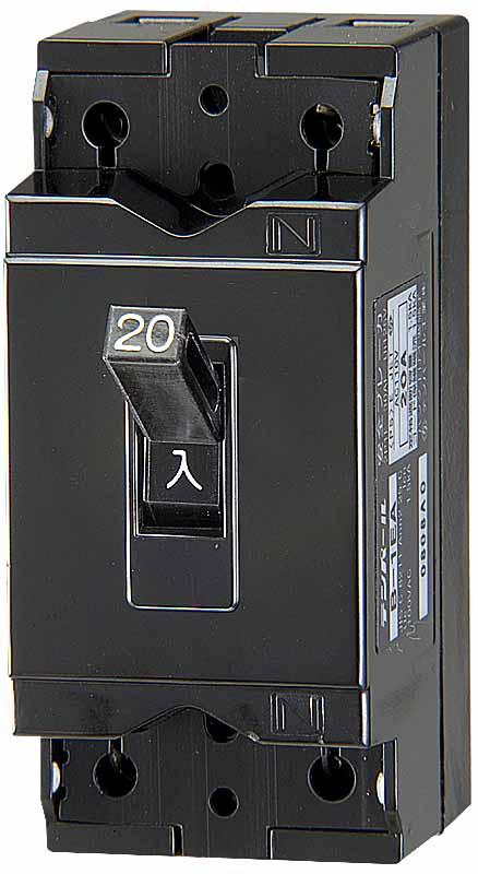 テンパール工業 B1EAD02 安全ブレーカー 機械組込用・産業用 2A 5,834円