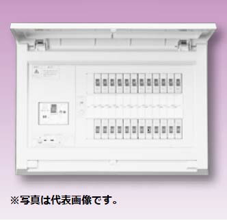 テンパール MAG310382 スタンダード住宅用分電盤 リミッタースペースなし 扉付 38+2 100A
