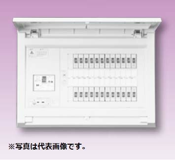 テンパール MAG3406 スタンダード住宅用分電盤 リミッタースペースなし