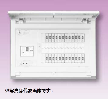 テンパール MAG34082 スタンダード住宅用分電盤 リミッタースペースなし 扉付 8+2 40A