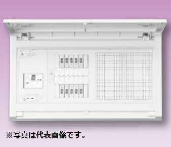 テンパール MAG34142D スタンダード住宅用分電盤 リミッタースペースなし 扉付 14+2 40A