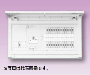 テンパール MAG34142IB2 オール電化対応住宅用分電盤 リミッタースペースなし 扉付 14+2 40A