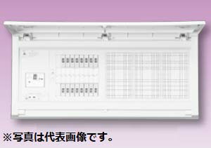 テンパール MAG36262W スタンダード住宅用分電盤 リミッタースペースなし 扉付 26+2 60A