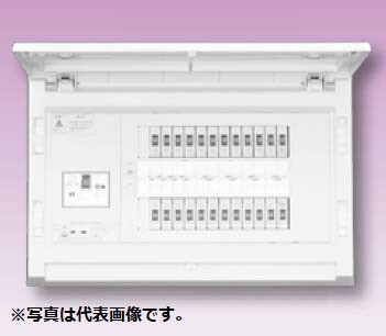 テンパール MAG37122F スタンダード住宅用分電盤 リミッタースペースなし 扉付 12+2 75A