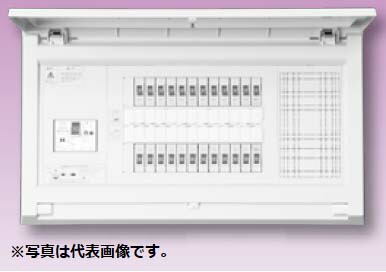 テンパール MAG3724P スタンダード住宅用分電盤 リミッタースペースなし 扉付 24+0 75A