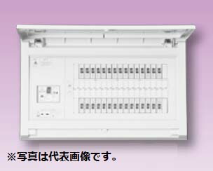 十パール MAG37252IA2 オール電化相応う住まい用分電盤 リミッタースペースなし 扉付 25+2 70A