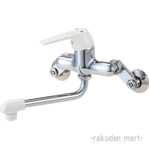 三栄水栓 SANEI CK1700D-13 シングル混合栓 キッチン用の通販は