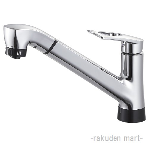 三栄水栓 SANEI EK87121E-13 シングル混合栓（タッチ式） キッチン用