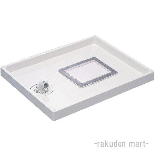 三栄水栓 SANEI H542-800 洗濯機パン 洗濯機用