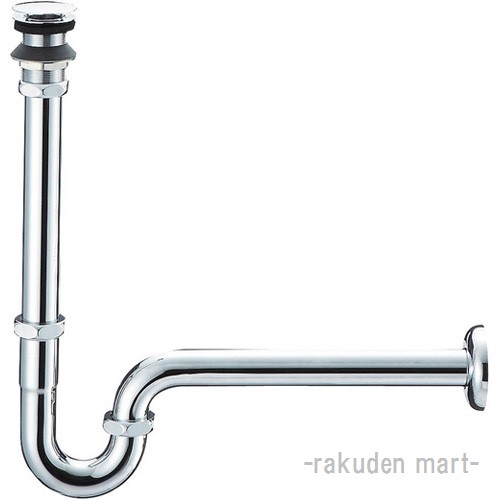 三栄水栓 SANEI H750-25 アフレナシPトラップ 洗面所用