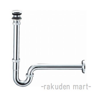 三栄水栓 SANEI H750-32 アフレナシPトラップ 洗面所用