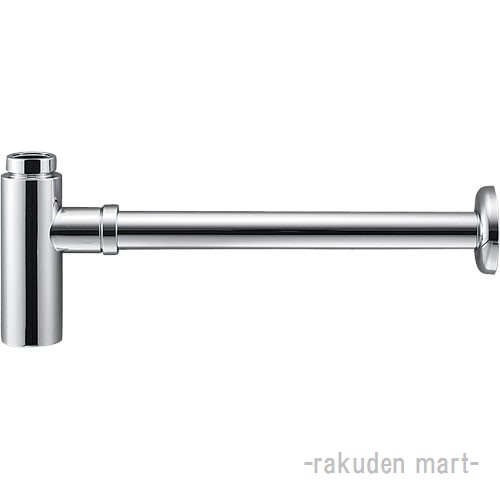 三栄水栓 SANEI H761F-32 ボトルトラップ横引管 洗面用