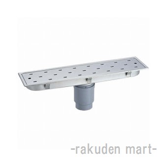 三栄水栓 SANEI H905-600 浴室排水ユニット バスルーム用の通販は