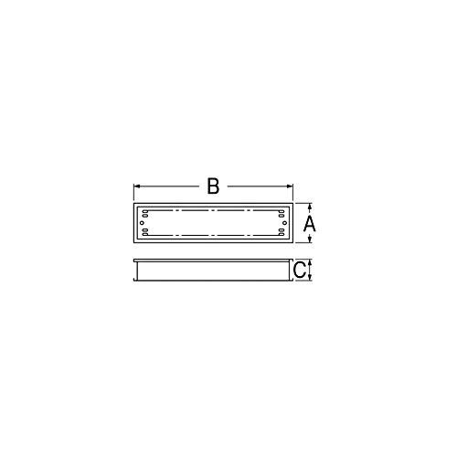 三栄水栓 SANEI H907-150X450 排水溝 バスルーム用_1