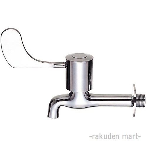 三栄水栓 SANEI JY231-13 レバー胴長横水栓の通販は 7,297円