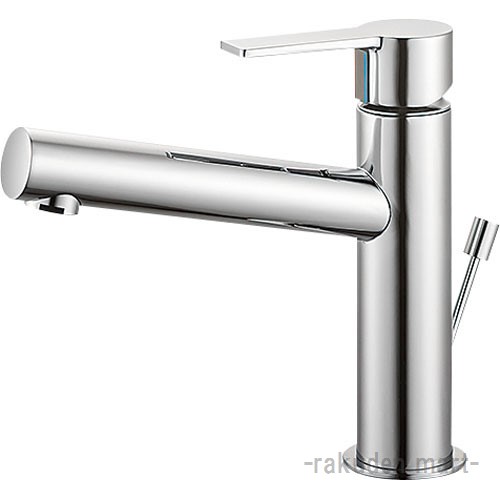 三栄水栓 SANEI K4750PK-13 シングルワンホール洗面混合栓 洗面所用の通販は 29,751円