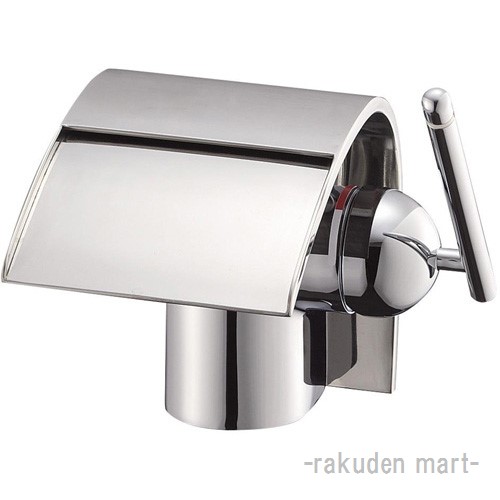 三栄水栓 SANEI K4790NJV-13 シングルワンホール洗面混合栓 洗面所用の通販は