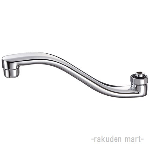 三栄水栓 SANEI PA1610-60X2-16 上向角吐水口の通販は 5,062円