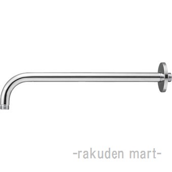 三栄水栓 SANEI S104-63X3 シャワーアーム バスルーム用の通販は 8,156円