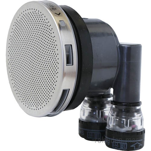 三栄水栓 SANEI T412-131-10A 一口循環接続金具 バスルーム用