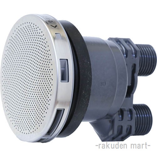 三栄水栓 SANEI T412-40-13 一口循環接続金具 バスルーム用の通販は 6,673円