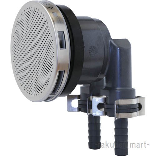 三栄水栓 SANEI T412-545-10A 一口循環接続金具 バスルーム用の通販は 6,673円