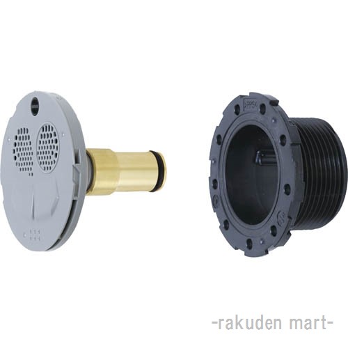 三栄水栓 SANEI T4321-30L 厚板浴槽用アダプター バスルーム用の通販は