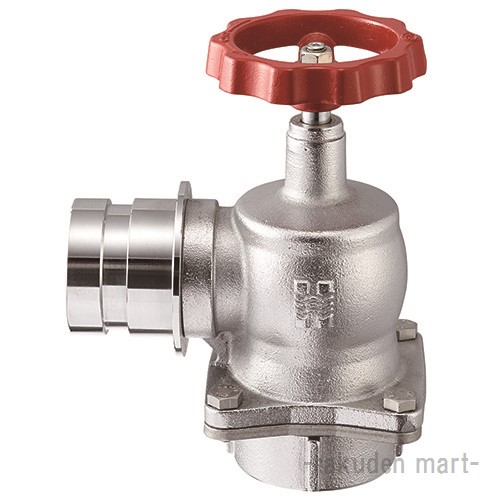 三栄水栓 SANEI V191-50 差込90°ターニングバルブ