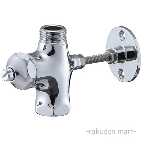 三栄水栓 SANEI V2110D-13X48 D式止水栓本体［共用形］