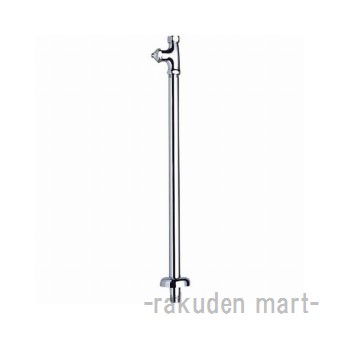 三栄水栓 SANEI V21JSD-X2-13 D式ストレート形止水栓［共用形］（ヘリューズナシ）