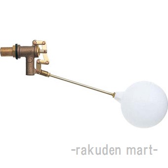 三栄水栓 SANEI V47-20 セミWボールタップ