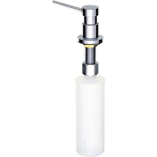 三栄水栓 SANEI W170 ソープディスペンサー 洗面所用の通販は 8,858円