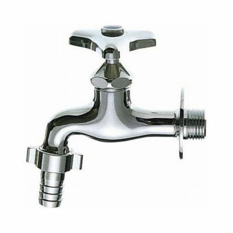 三栄水栓 SANEI Y30JK-20 カップリング横水栓