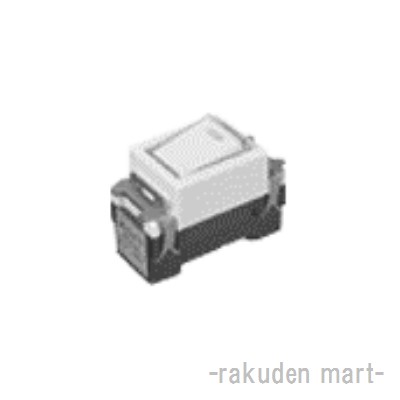 パナソニック WN50522H (10個セット) 埋込ほたるスイッチCの通販は 6,974円