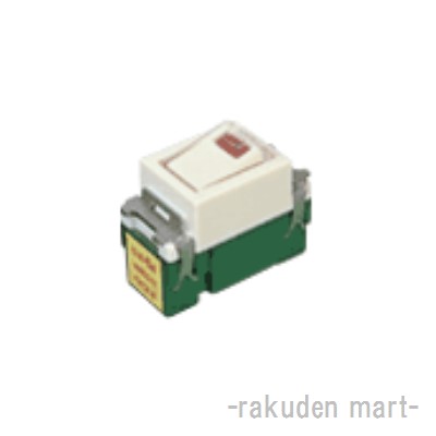パナソニック WN5241 (10個セット) 埋込パイロットスイッチB