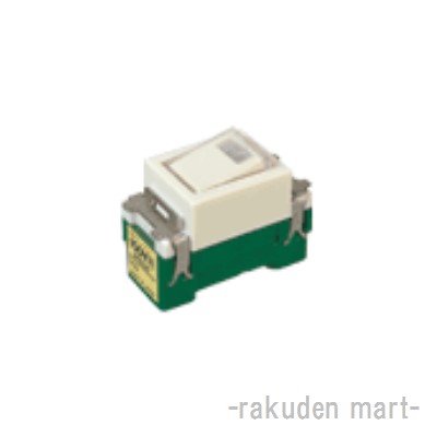 パナソニック WN5341K (10個セット) 埋込ひかるスイッチB