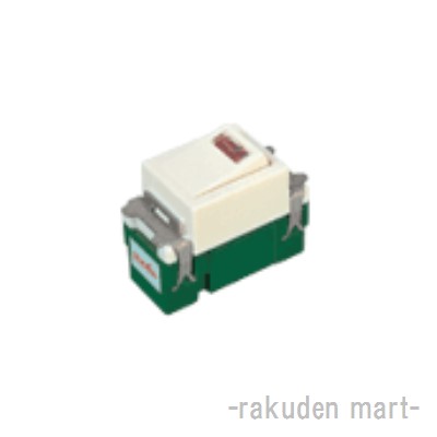 パナソニック WNH5141 (10個セット) 埋込パイロットスイッチBの通販は 9,928円