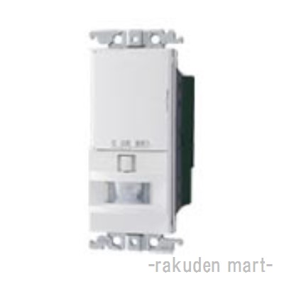 パナソニック WTK1614WK ワイドトイレ壁取付熱線センサＳＷの通販は 9,997円