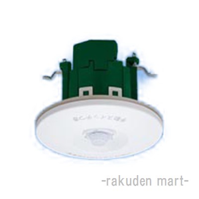 パナソニック WTK44812K 軒下天井取付 熱線センサ付自動スイッチの通販は