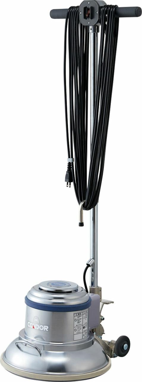 山崎産業 E-168 コンドル ポリシャーCP-12MA型 高速(代引不可)