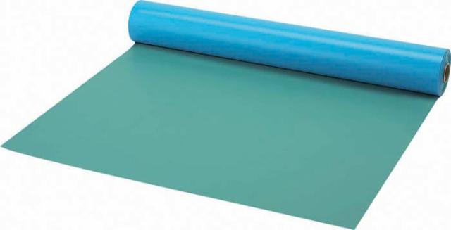 山崎産業 F-164-42-35 ニューフロアシート 0.42mm厚 35m巻(代引不可)の通販は 27,637円