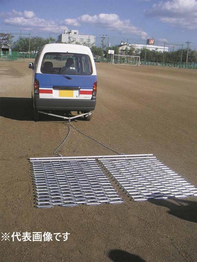 (代引不可)山崎産業 F-76-3 ランニングマット (3連) (法人限定)の通販は