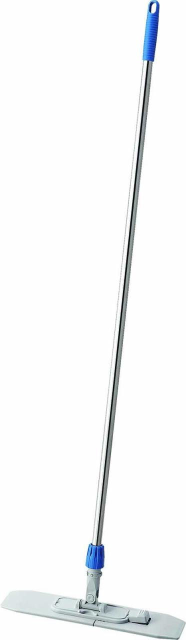 山崎産業 MO517-000U-MB-BL HG ワイドフレッシュモップ BL (10本セット)(代引不可)
