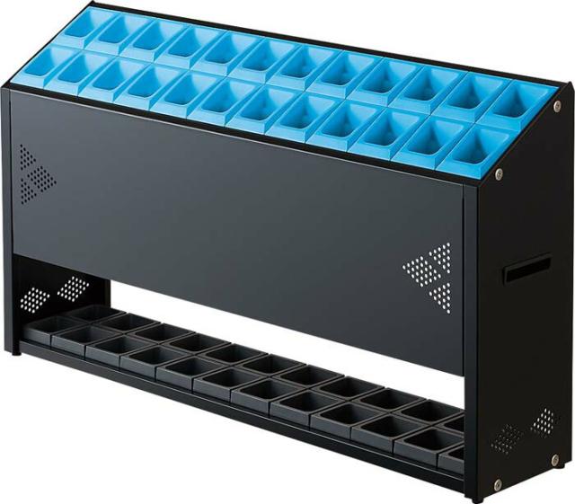 山崎産業 YA-97L-ID-BL アンブラー オクトP-24 BL(代引不可)